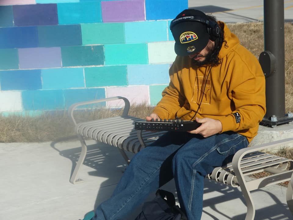 B.R. — professional live sound engineer and audio director for Little Moses Jones 90s and 2000s R&B and Hip-Hop performances