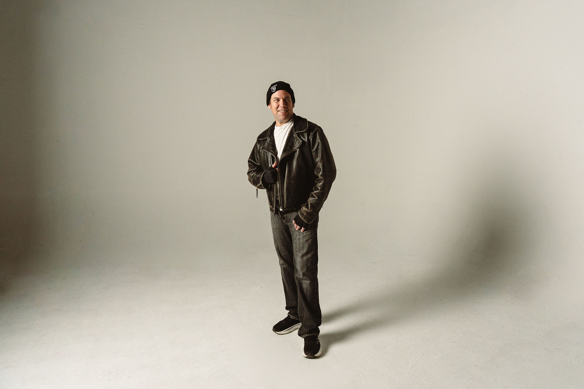 Chris Craig — guitarist for Little Moses Jones