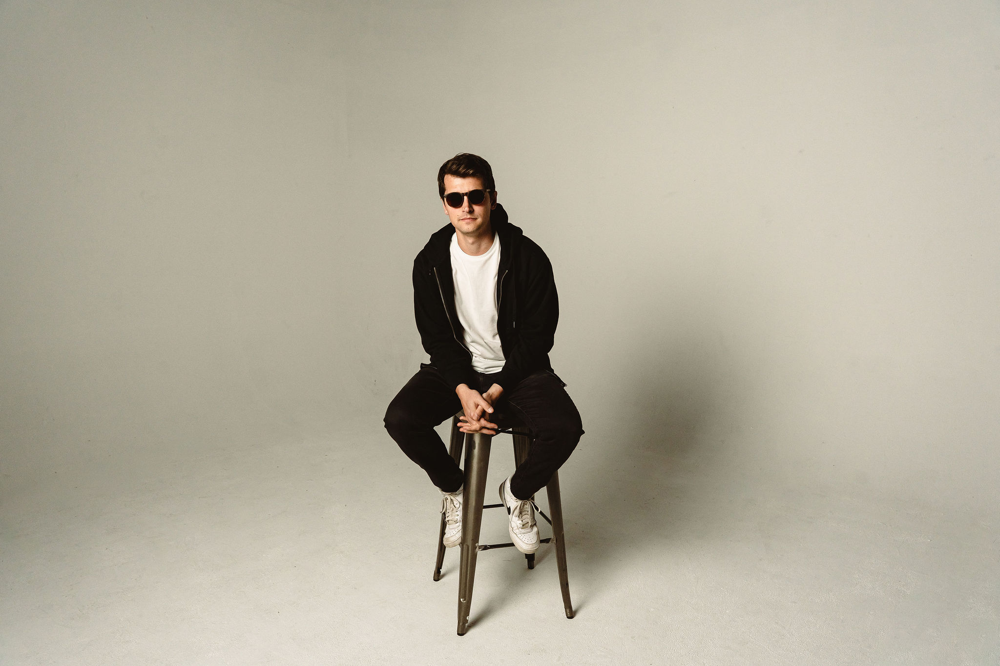 Joe Della Penna — drummer for Little Moses Jones