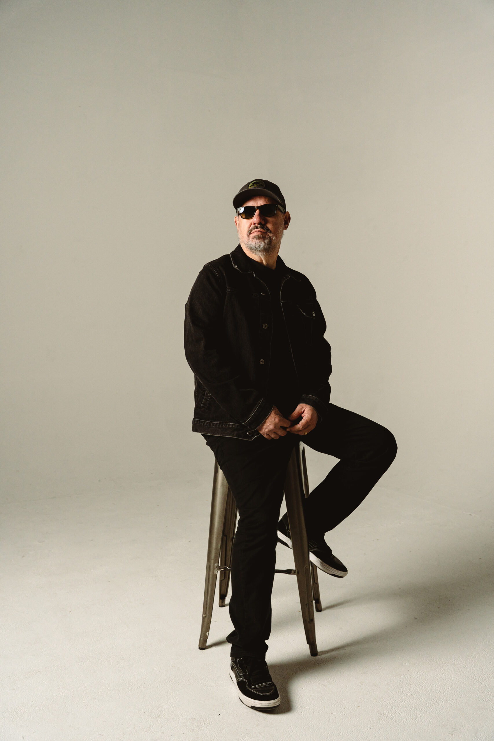 Troy Fisher — bassist for Little Moses Jones